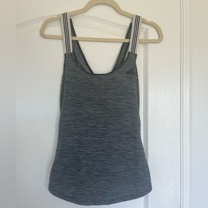 Adidas Climalite tank, size M
